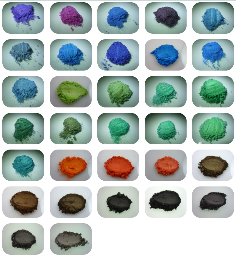 Multicolor Series2