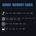 Big Cards 32GB 16GB Memory SD Card 64GB SD Card Reader For Camera MP4 Card Speaker MP3 SLR Amplifier PSP Game Console