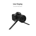Vamson for Xiaomi Tripod Selfie Stick for iPhone for DJI OSMO Action Sports Camera Yi 4K Accessories for Gopro Hero 7 6 5 VP423