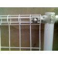 Double Ringed Protection Fence