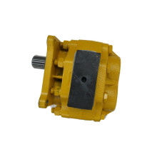 D85A-21 bulldozer hydraulic transmission pump 705-21-32051
