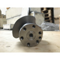 Crank Shaft 3D88 diesel engine parts Yanmar