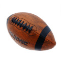 New High Quality Size 3/6/9 American Football Leather Retro Soccer Youth Adult Professional Training Ball