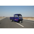 Electric passenger auto rickshaw