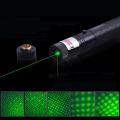 2PCS Green light laser pen 500 meters laser light device 50MW star laser pen flashlight has 4 colors to choose from