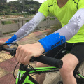 1 Pair Bike Cycling Arm Sleeves Sun UV Protection Bicycle Armwarmers for Outdoor Games Sports Cycling Hiking