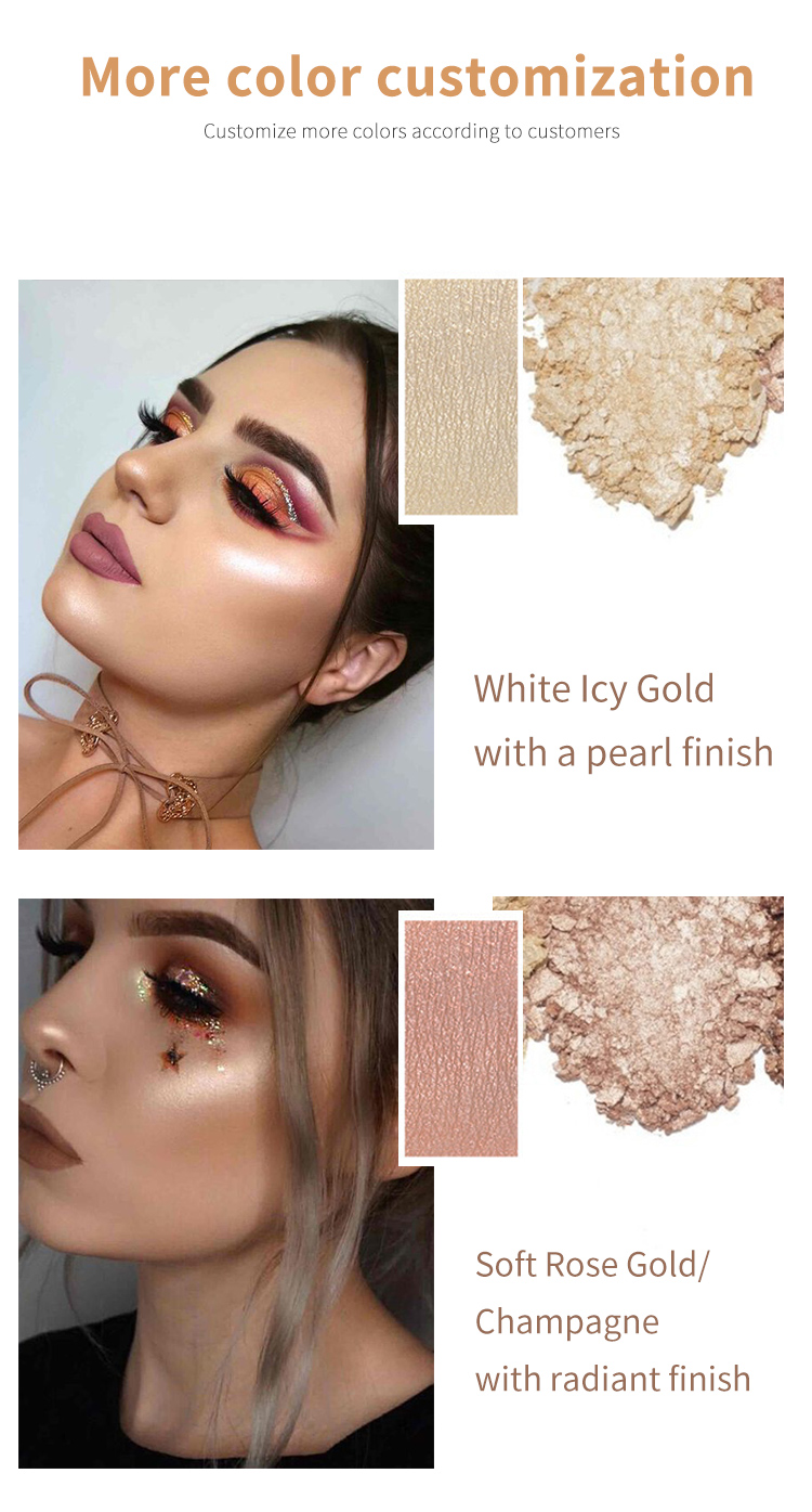 High Gloss Powder Makeup Concealer Palette_04