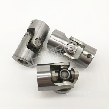 1pcs/lot Shaft Coupling Metal Cardan Joint Universal Steel Shaft Coupler joint Vehicle ship Model Boat Metal Fitting Accessories