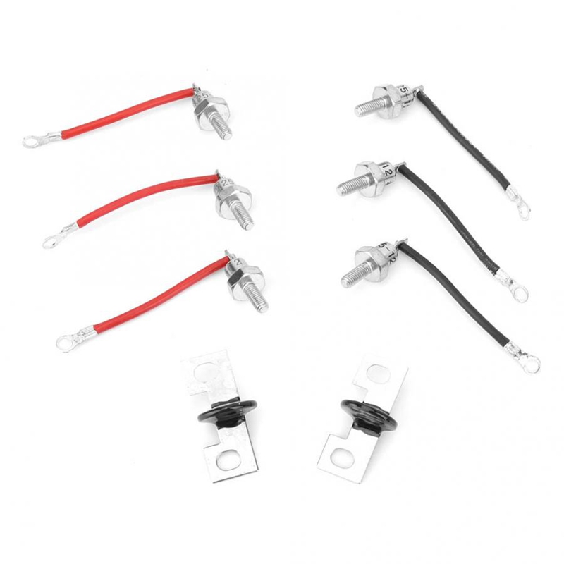 RSK 1001 Diode Rectifier Kit, Generator Rectifier Module for Stanford Generator Set Spare Parts and Accessories