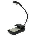 4.5V/0.5W Portable Flexible Mini Clip On Reading Light Reading Lamp for Kindle/eBook Readers/ PDAs