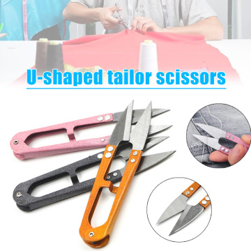 3/6 Pcs Sewing Scissors Yarns Thread Cutter Mini Small Snips Trimming Nipper DIY Supplies YE-Hot