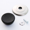 1/2/3Pcs Universal Kitchen Lid Handle Replaceable Lid Cap Pot Pan Circular Holding Knob Kitchen Cookware Parts