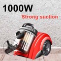 Portable 1000W Handheld Vacuum Cleaner Household Low Noise Vacuum Cleaner Strong Suction Home Aspirator Dust Collector