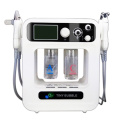 Deep Cleansing Aqua Facial Water Dermabrasion Hydra Peel With Oxygen Jet Peel Photon LED Oxygen Facial