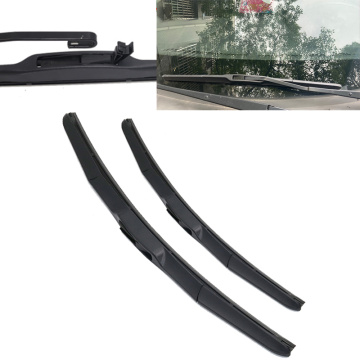 Pair Auto Car Windshield Wiper Blade For Toyota Corolla 2007 - 2014 Rubber Windscreen Wipers blades 26