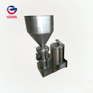 Home Peanut Butter Extruder Making Machine Colloid Mill