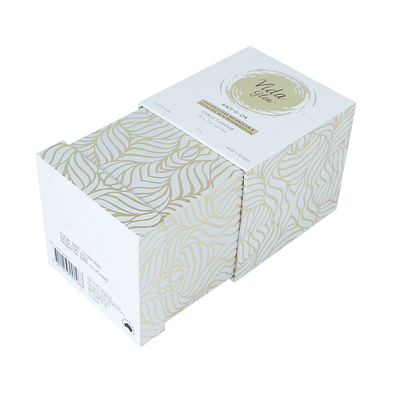 Candle Perfume Box