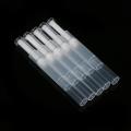 5/10/15PCS 3ML Empty Lip Gloss Tubes With Brush Nail Nutrition Oil Empty Pen Botttle Applicator Portable Beauty Cosmetic Tool