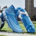 Turf Football Boots Men Soccer Shoes Boys Cleats Student Training Sport Shoes WomenSneakers Size 35-44 scarpe da calcio