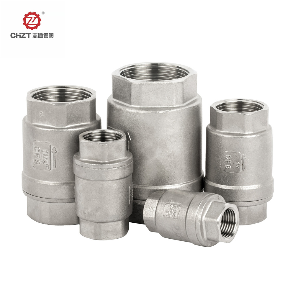 Vertical Check Valve
