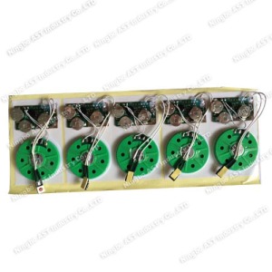 Sound Module Voice Chip Sound Chip Pre-recorder Module