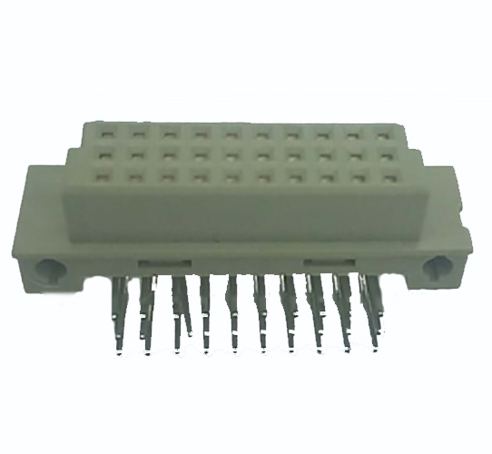 DIN41612 Right Angle Female Type 0.33R Connectors 30P