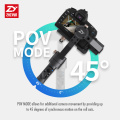 ZHIYUN Official Crane Plus 3-Axis Stabilizer Handheld Gimbal 2500g Payload for Mirrorless DSLR Camera Support POV Mode VS Crane2