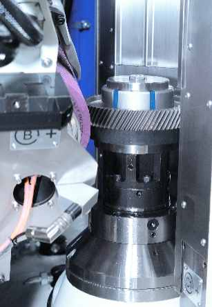 GEAR GRINDING MACHINE