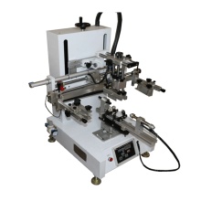 low cost Tabletop Cylinder screen printing machine