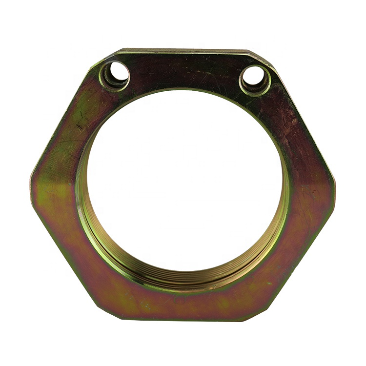 5224370 Z5B366789 Casing Nut Wheel Loader Spare Parts