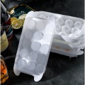 Whiskey Frozen Ice Cube Mold Ice Box Ice Tray Quick Freezer With Lid Refrigerator Homemade Ice Hockey Ice Balls Box Ice Maker