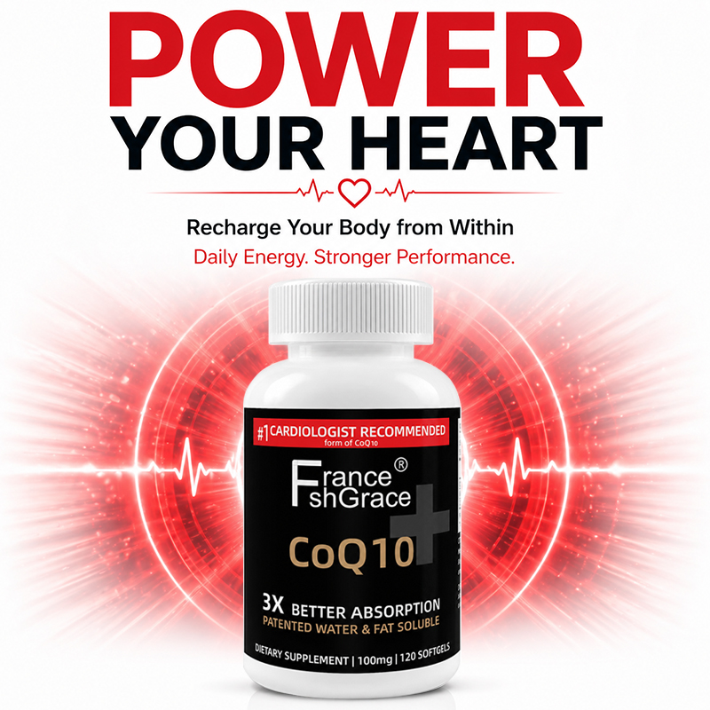 CoQ10 Softgels7