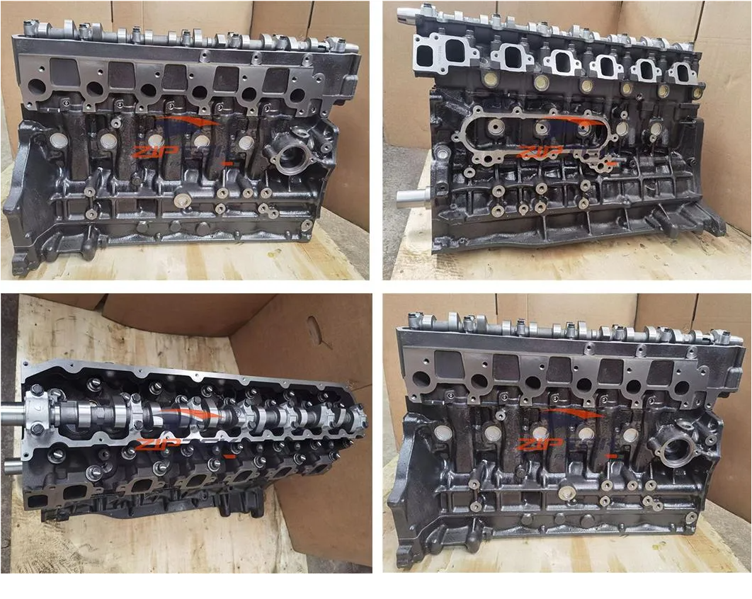 Reliable Toyota 1HZ Engine