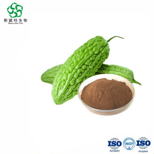 100% water soluble Bitter Melon Extract powder