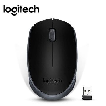 Logitech Original M171/M170 Wireless Mouse Notebook Desktop Computer USB Office Home Portable Compact