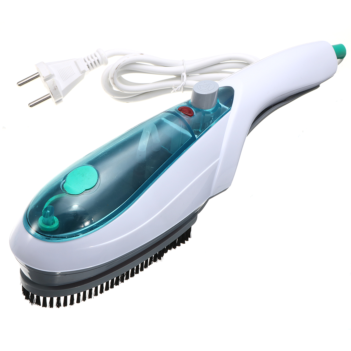 Multifunction Portable Garment Steamer Handheld Electric Steam Iron Kit For Home Travelling Fabric Clothes Cleaning Brush
