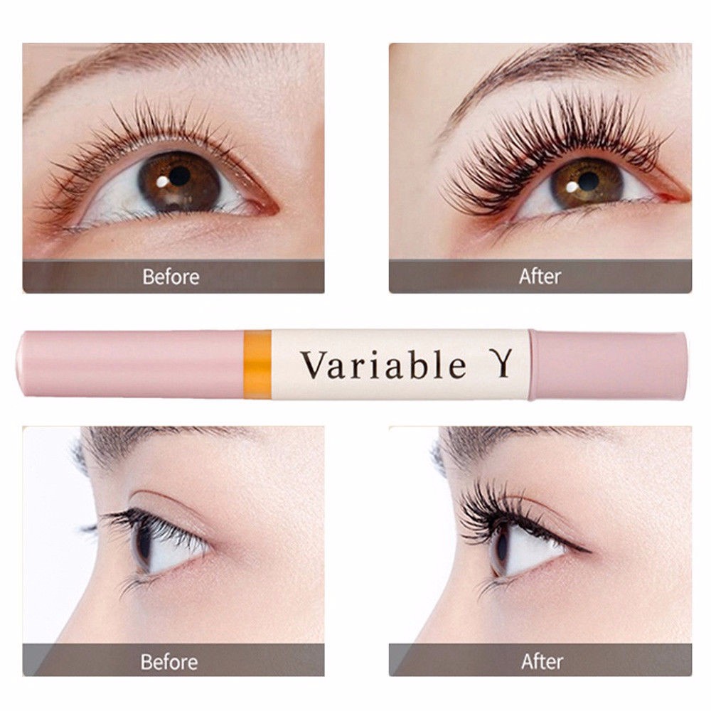 Variable Hot New Eyelash Growth Essence Eye Hair Line Growth Liquid Longer Thicker Maquiagem TSLM2