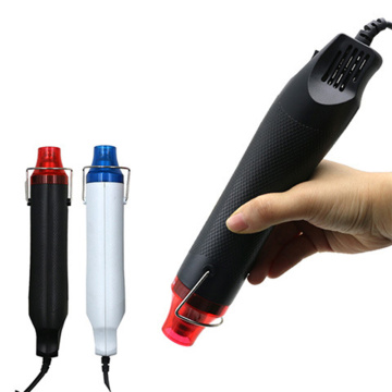 220V 300W Mini EU Plug Electric Hot Air Gun Heat Gun DIY Handheld Tools for Shrink US/UK type