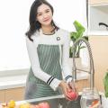 home cooking kitchen apron waterproof and oil-proof adjustable buckle Oxford cloth large pocket apron fast delivery good quality