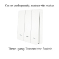 3 Gang Switch