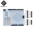 1Pcs Prototype PCB Development Bread Board Expansion Shield Board Breadboard Protoshield Module For Arduino UNO R3 One Diy Kit