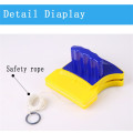 1Set Double Sided Magnetic Sponge Window Cleaner Glass Brush Glass Cleaner Wiper Household Cleaning Tools Dropshipping