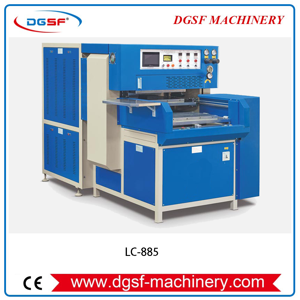 LC-885 High Frequency Welding & Cutting Machine
