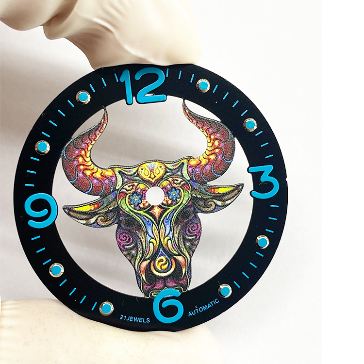 custom watch dials 