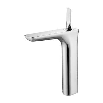 Basin mixer tap