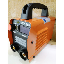 New IGBT Inverter Arc Electric Welding Machine ARC-250 110/220V Digital Display Arc Stick Welders Set For DIY Home Welding Work