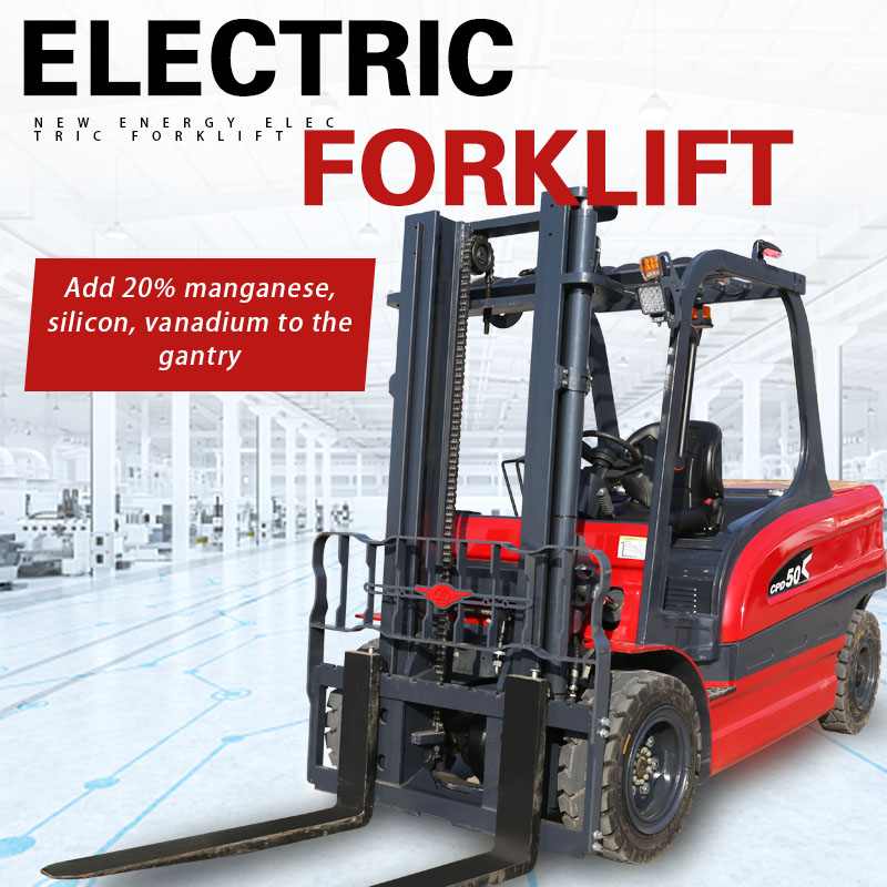 New Energy Electric Forklift