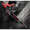 Electric Handheld Logging Chain Saw Tree Electricity Woodworking High Power Adjustable Automatic Fuel Injection Quick Cutting