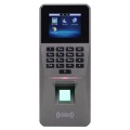Fingerprint Time Attendance 2.4 Inch Sn 3000 Capacity Access Control Supports Fingerprint Password Card Recorder
