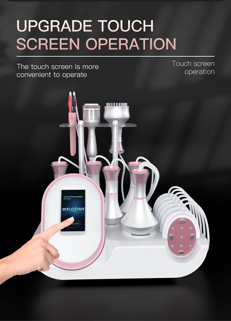 ultrasound body sculpting machine
